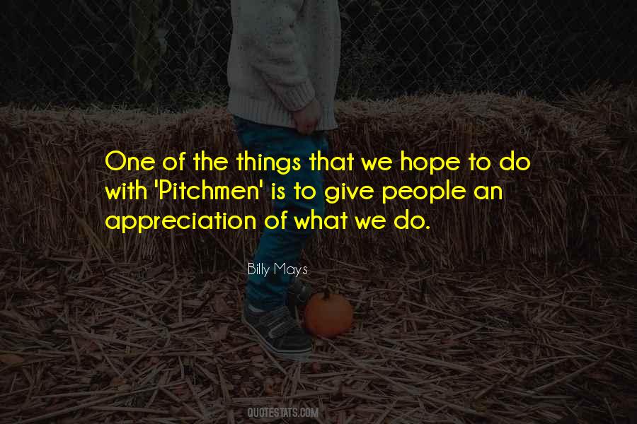 The Things Quotes #1829582