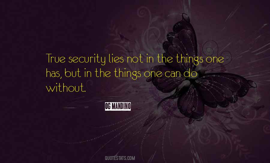 The Things Quotes #1842658