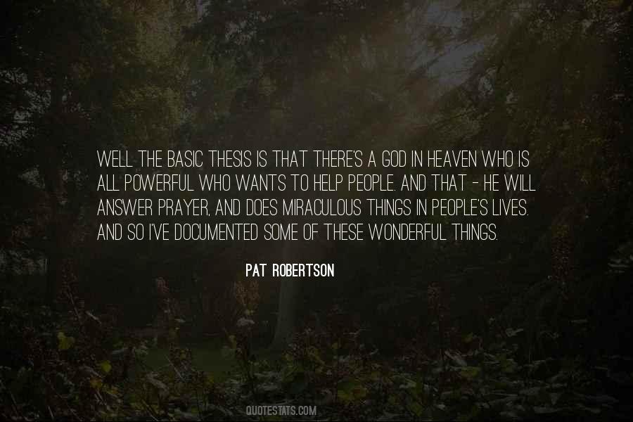 The Things Quotes #3501 The Things Quotes #3501