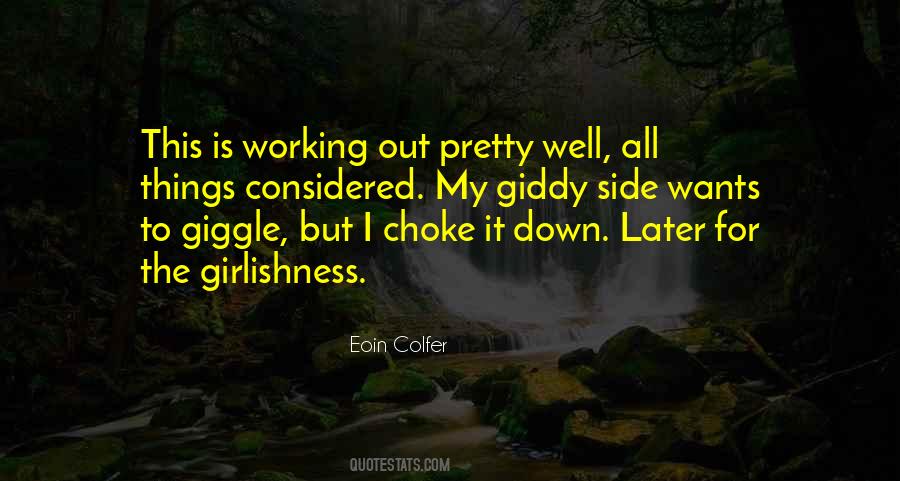 The Things Quotes #3674 The Things Quotes #3674