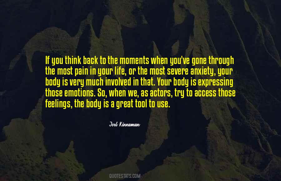 The Thinking Body Quotes #105752