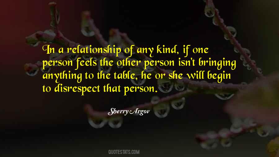 The Third Person In A Relationship Quotes #55397