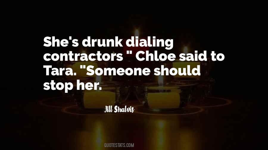 Quotes About Chloe #1751224