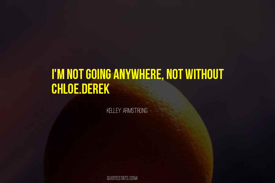 Quotes About Chloe #398895