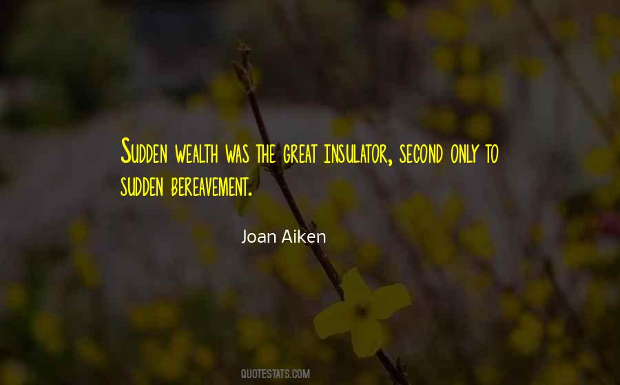 The Third Wish By Joan Aiken Quotes #392540