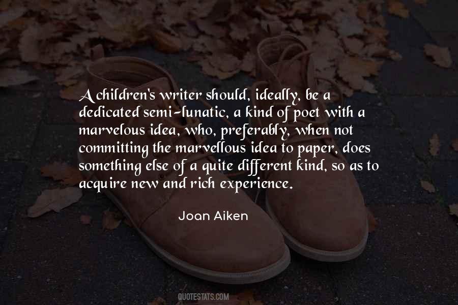 The Third Wish By Joan Aiken Quotes #958321