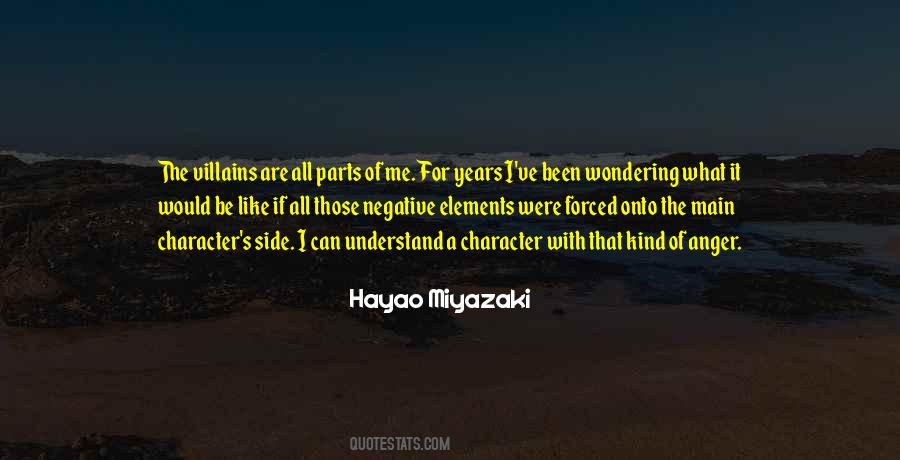Quotes About Hayao Miyazaki #1500647