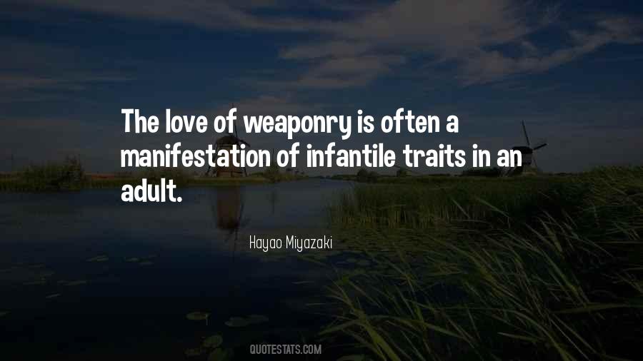 Quotes About Hayao Miyazaki #1523968