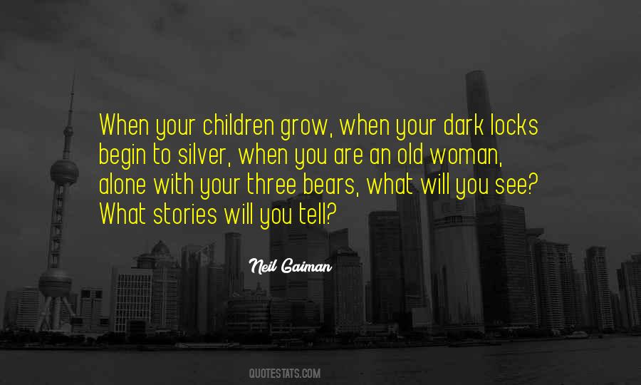 The Three Bears Quotes #1750629