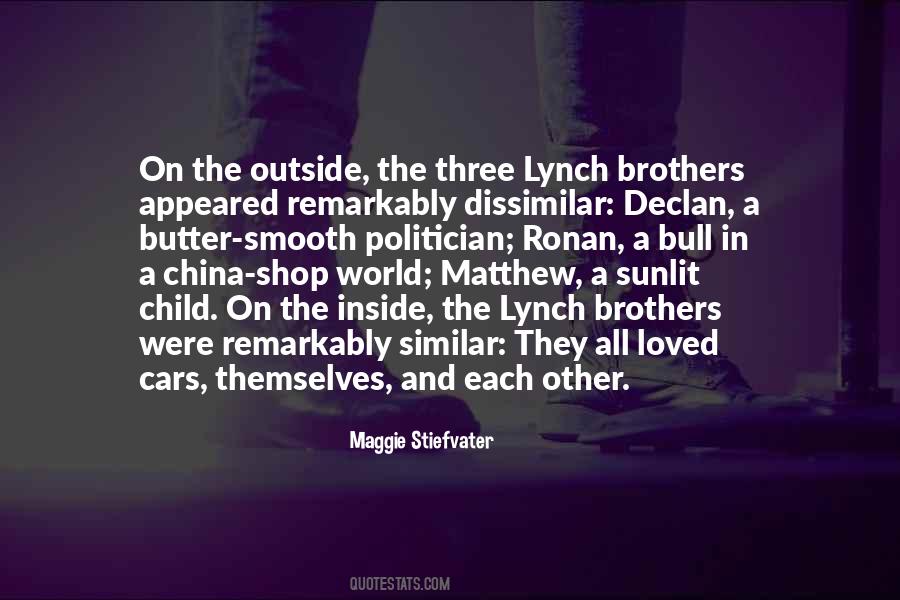 The Three Brothers Quotes #1171218