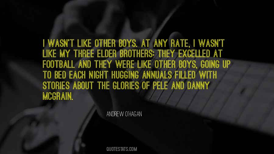 The Three Brothers Quotes #1694715