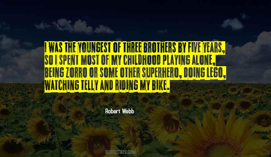 The Three Brothers Quotes #307761
