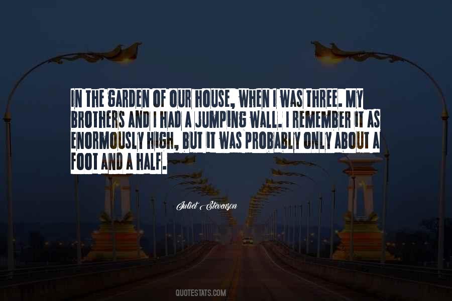 The Three Brothers Quotes #394494