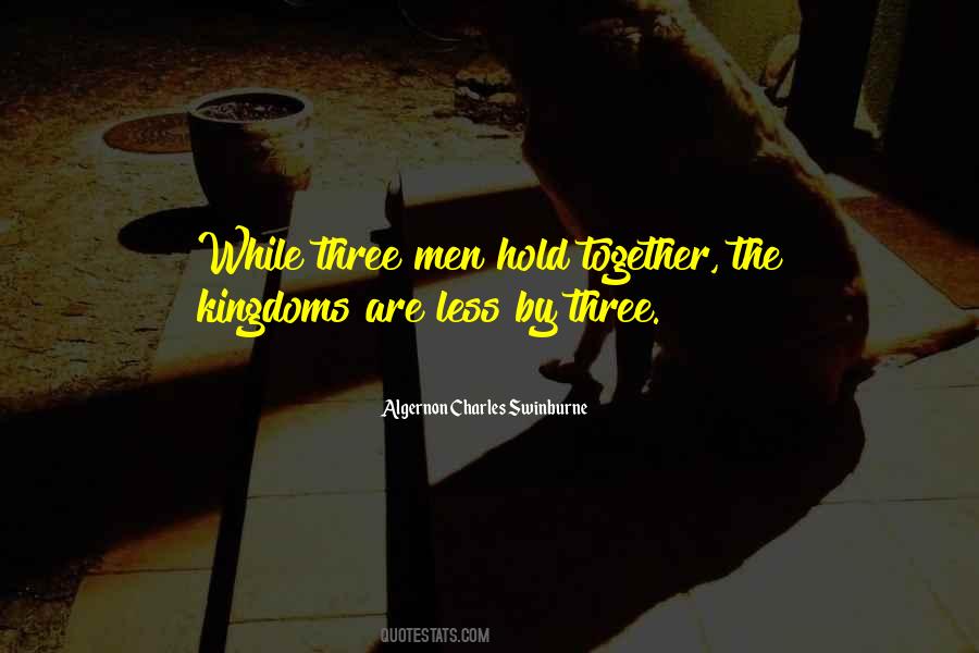 The Three Kingdoms Quotes #1143844