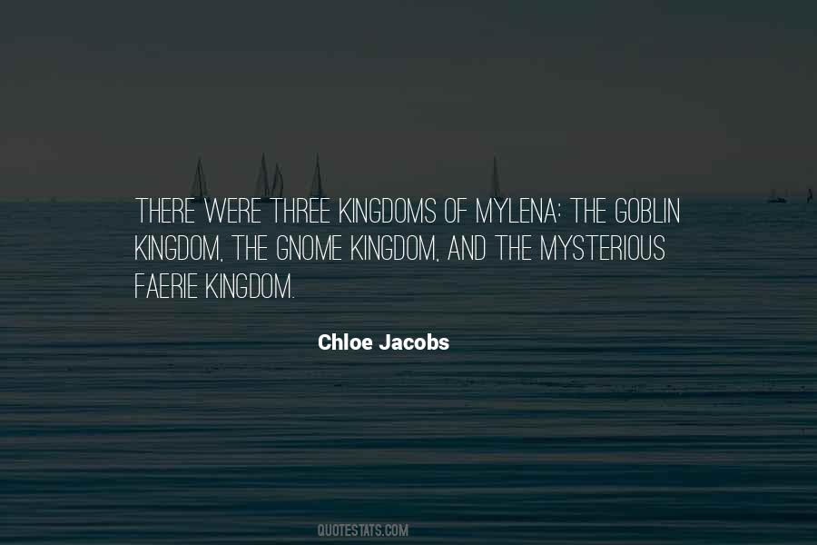 The Three Kingdoms Quotes #1490649