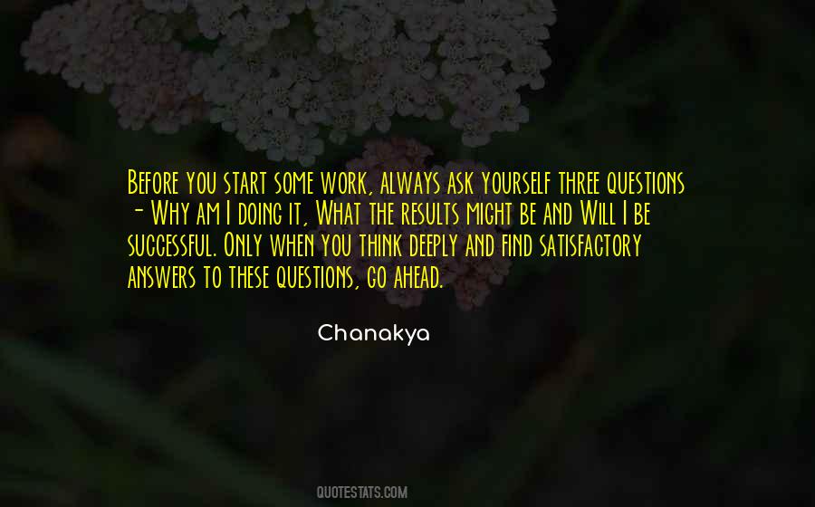 The Three Questions Quotes #1411567