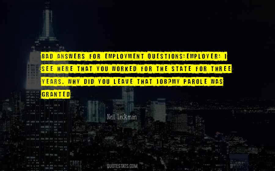 The Three Questions Quotes #1668957