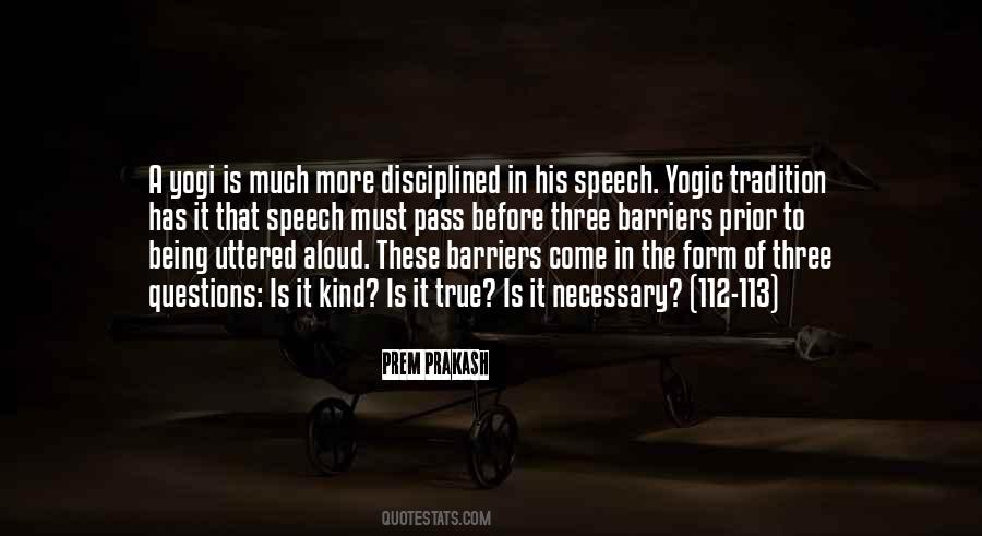 The Three Questions Quotes #1800764