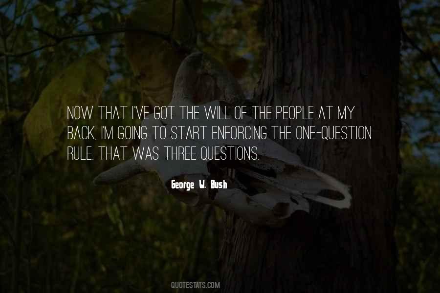 The Three Questions Quotes #237698