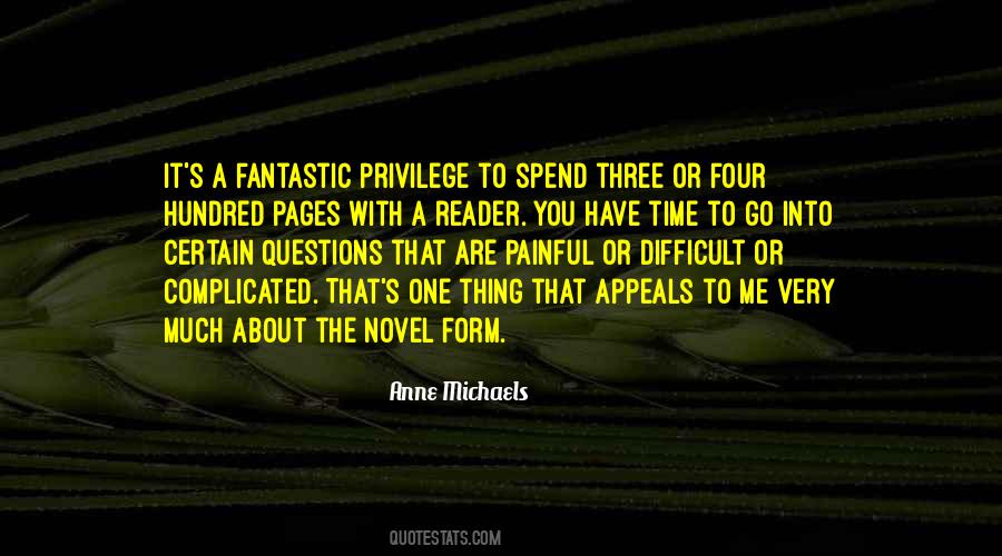 The Three Questions Quotes #436449