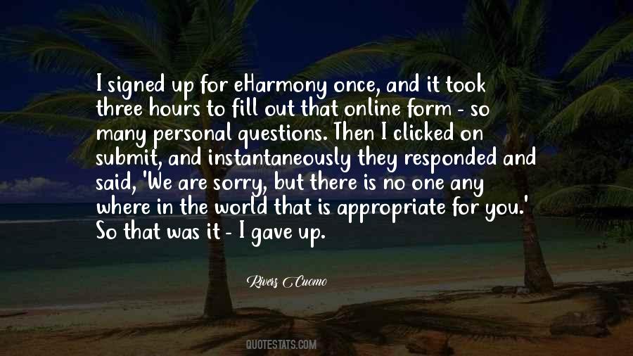 The Three Questions Quotes #654664