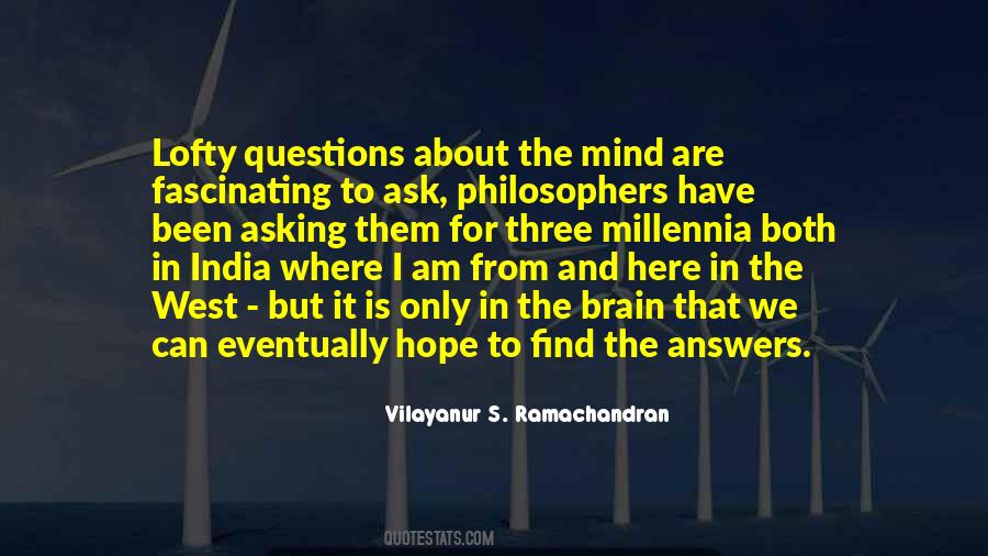 The Three Questions Quotes #755875