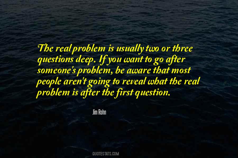 The Three Questions Quotes #805533
