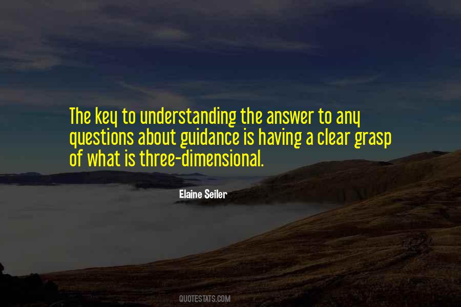 The Three Questions Quotes #88949