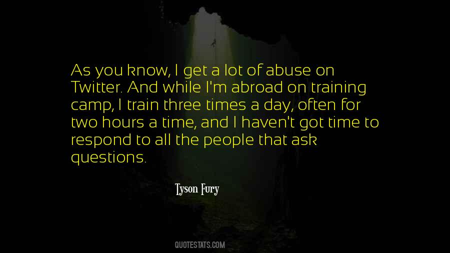 The Three Questions Quotes #921471