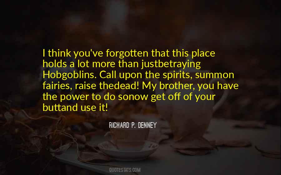 The Three Witches Quotes #125029