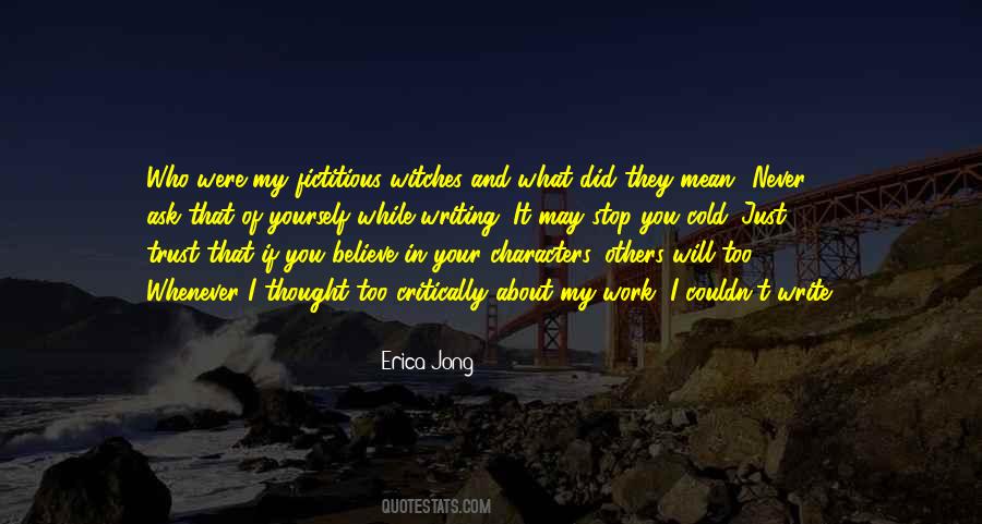 The Three Witches Quotes #127007