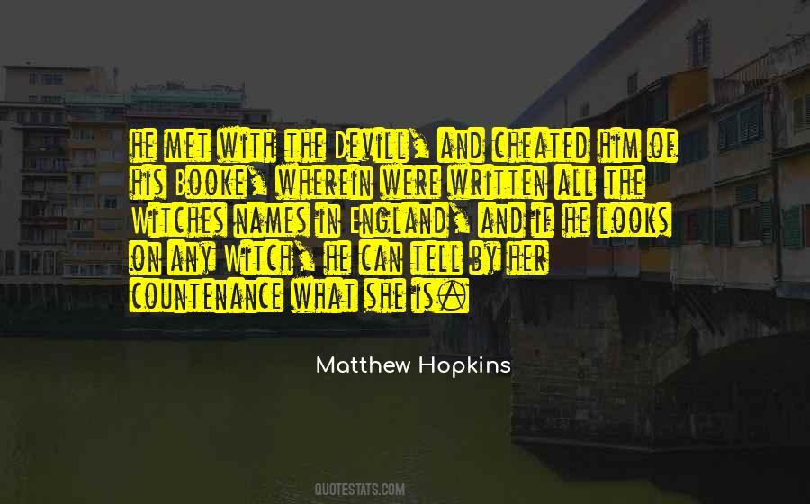 The Three Witches Quotes #81419