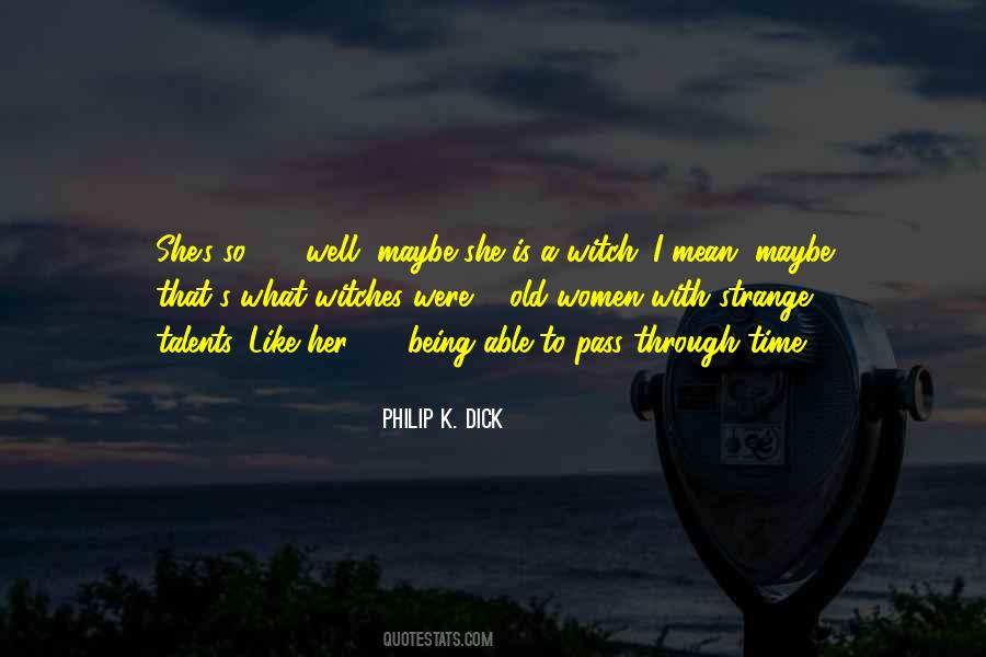 The Three Witches Quotes #94225