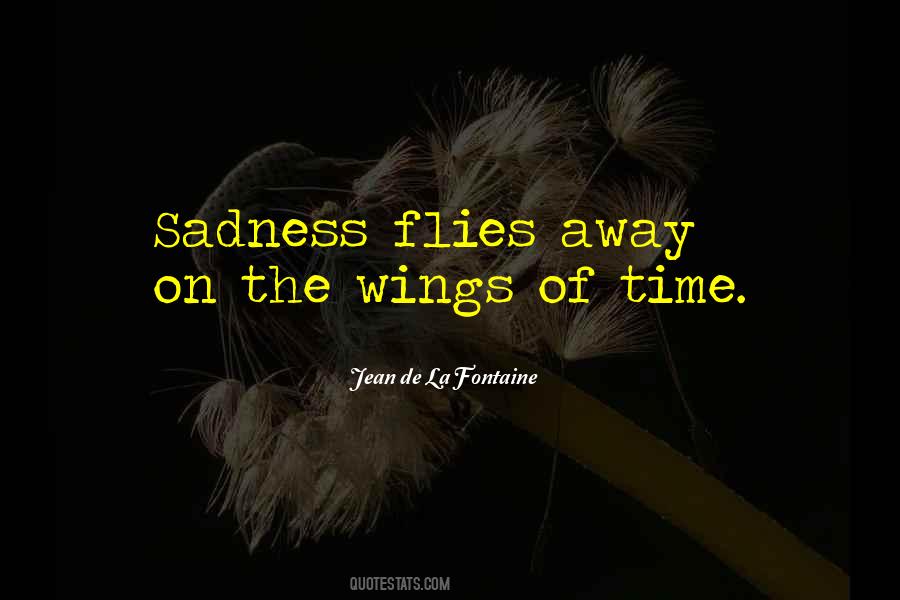 The Time Flies Quotes #415802