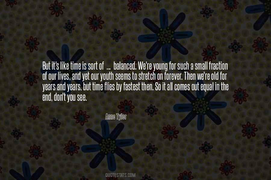 The Time Flies Quotes #66683