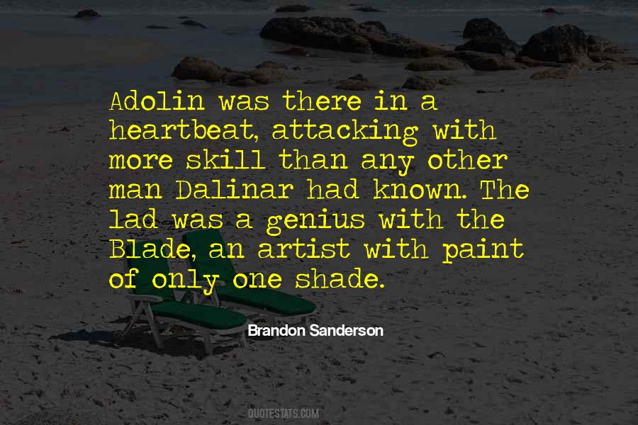 Quotes About Adolin #1017414