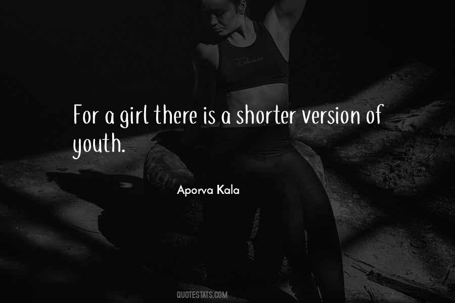 The Torn Skirt Quotes #1554471