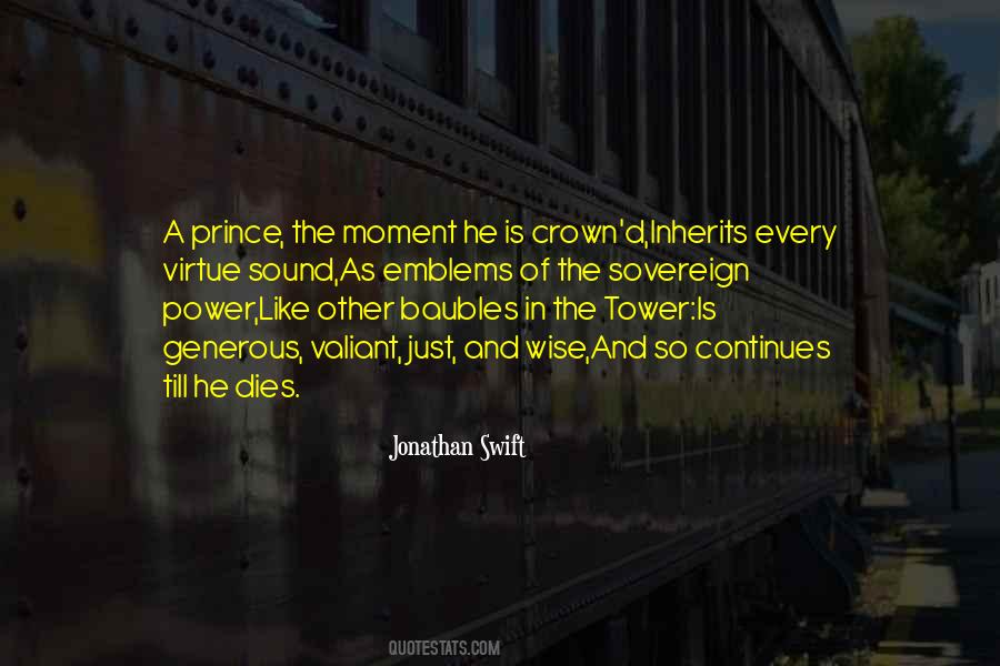 The Tower Quotes #106324