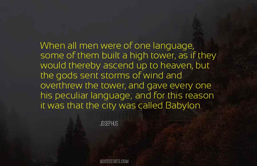 The Tower Quotes #403106