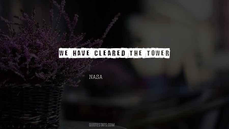 The Tower Quotes #40863