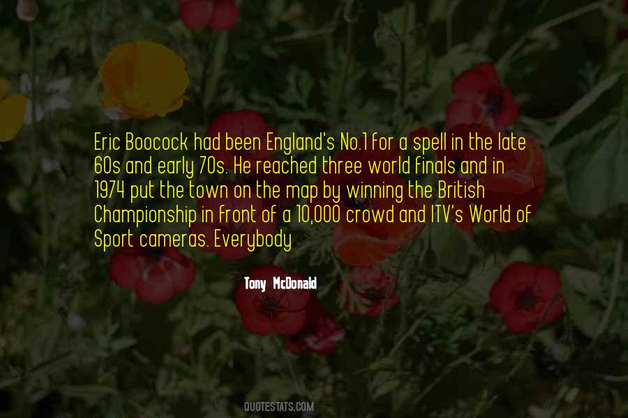 The Town Quotes #1190958