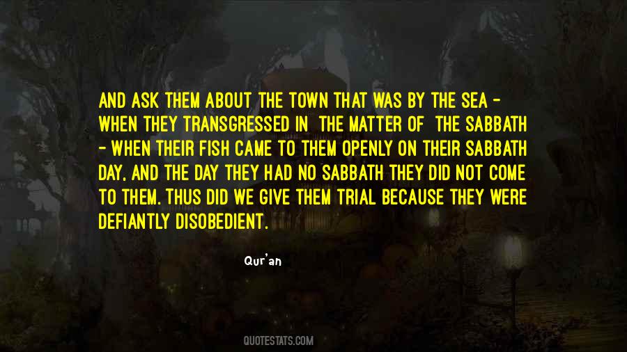 The Town Quotes #1196354