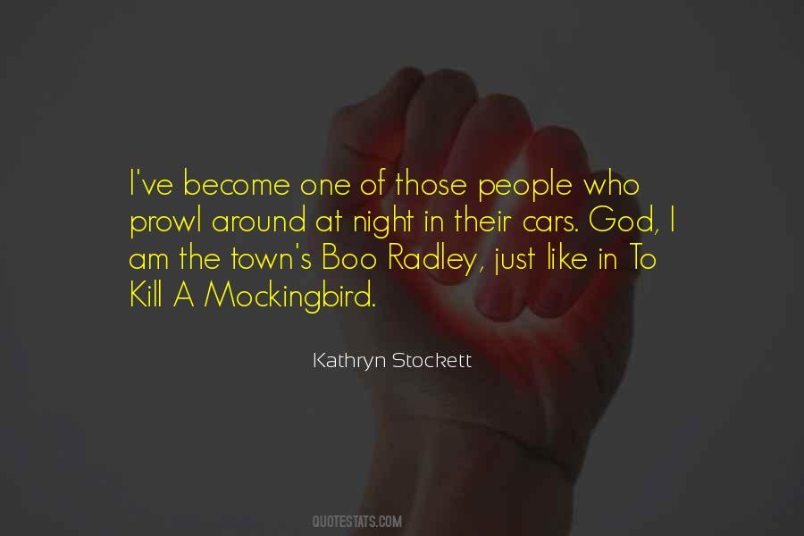 The Town Quotes #1259564