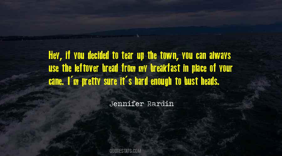 The Town Quotes #1305068