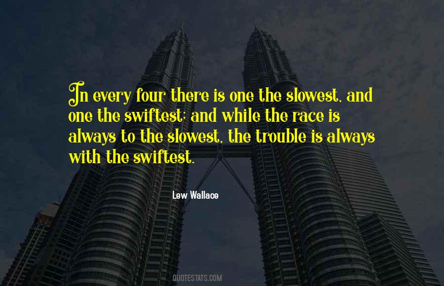 The Trouble Quotes #1104596