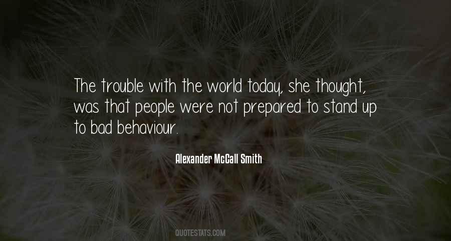 The Trouble Quotes #1134755