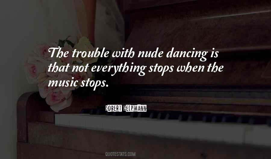 The Trouble Quotes #1147149