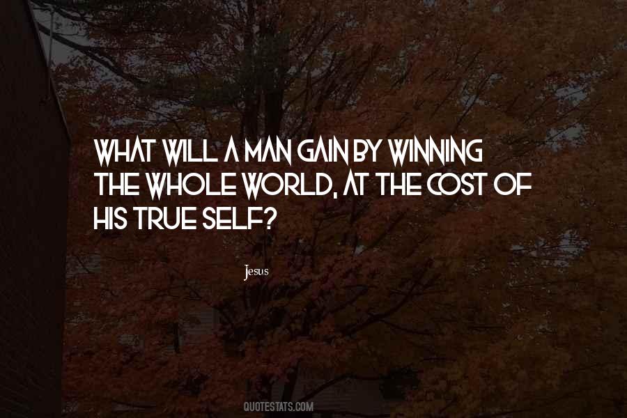 The True Cost Quotes #1026262