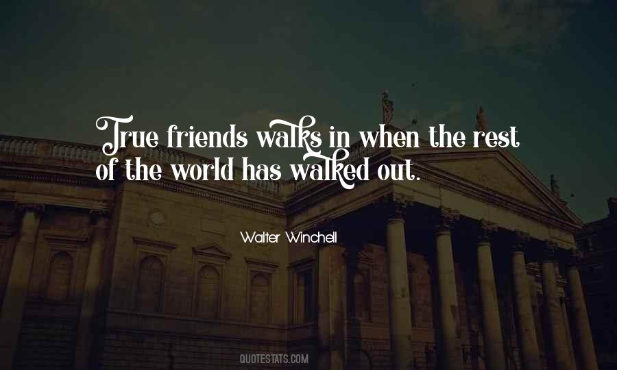 The True Friends Quotes #154785