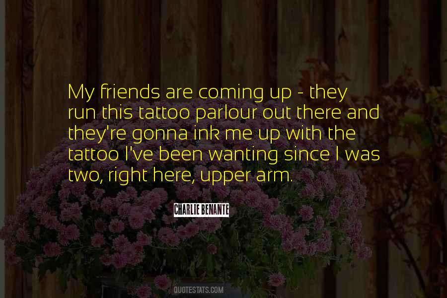 The Two Friends Quotes #557504